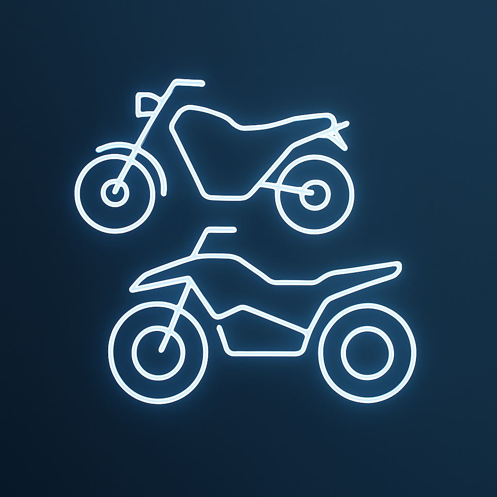 Motor & Quad