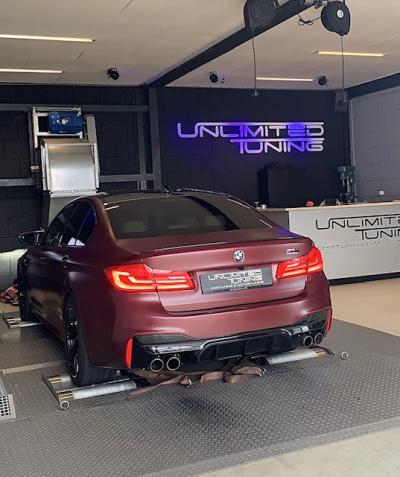 Breng je BMW automaatbak tot leven met XHP flashing